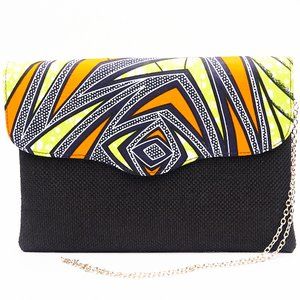 AyoMi Signature Clutch